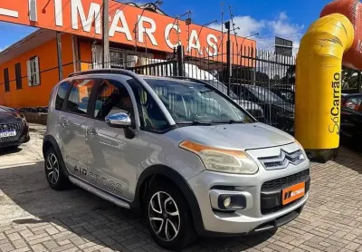 Aircross 1.6 exclusive 2012 automática!
