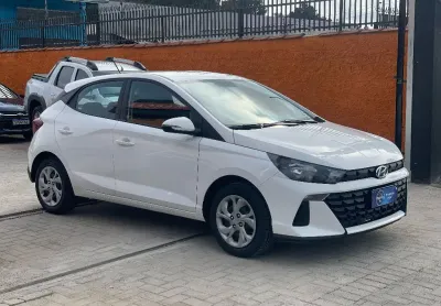 Hb20 1.0 comfort plus 2024 * com cãmera de ré! 