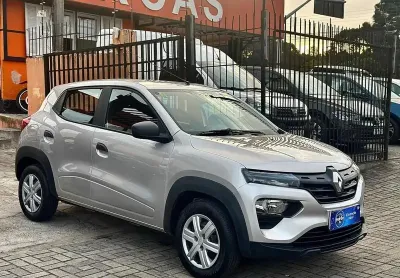 Kwid zen 1.0 2024 * baixa km !