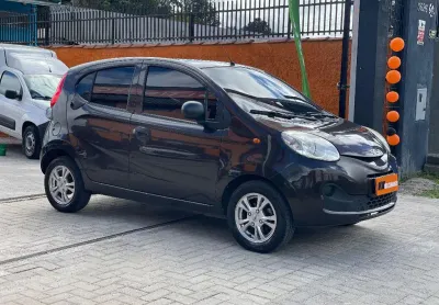Chery qq 1.0 look 2019 * completíssimo!