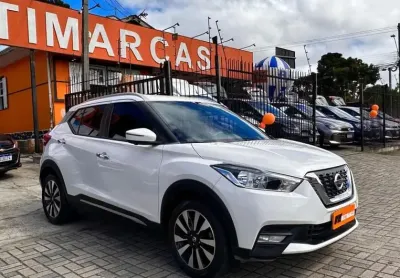 Kicks sl 1.6 2018 * bancos terracota! 