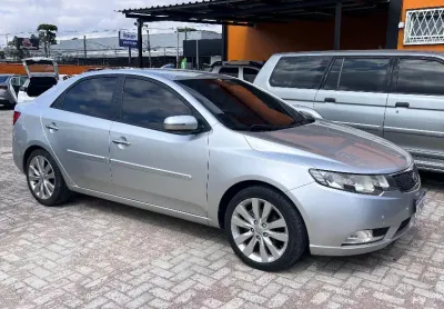 Cerato sx3 1.6 2013 automático * exclusividade!