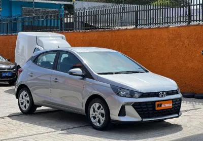 Hb20 Comfort Plus 1.0 2024 * Câmera de Ré! 