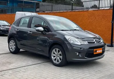 Citroën c3 exclusive 1.5 2015 * lindo demais!