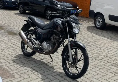 Honda cg 160cc  2022 * financie agora mesmo! 
