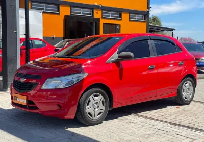 Onix joy 1.0 2017 * oportunidade! 