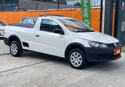 Saveiro startline 1.6 2015 * pronta para trabalho!