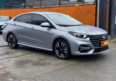Caoa chery arrizo 6 pro 2022 turbo 1.5 - prata - 2022/2022