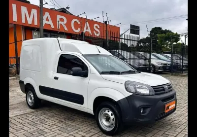 Fiat fiorino endurance evo 1.4 flex 8v 2p - branca - 2024/2024