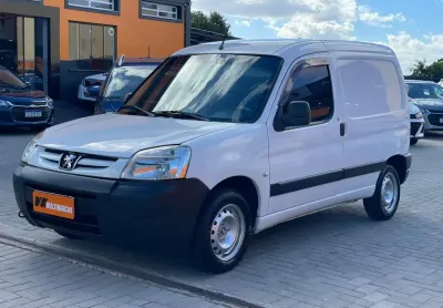 Peugeot partner marimar 1.6 2020 - branca - 2019/2020