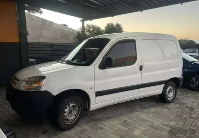 Peugeot partner marimar 1.6 2020 - branca - 2019/2020