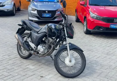 Cg fan 125i 2017 * chamaa!