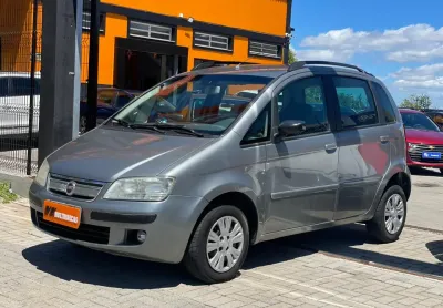 Idea elx 1.4 2007 * oportunidade! 