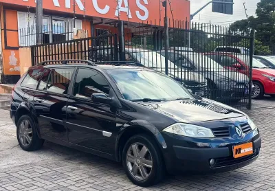 Megane gran tour dynamique 1.6 2008 * aproveite a oportunidade!