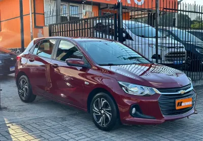 Onix LT 1.0 2025 * Cor Exclusiva!