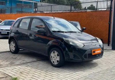 Ford Fiesta 1.0 2012 * Com manual e chave reserva!