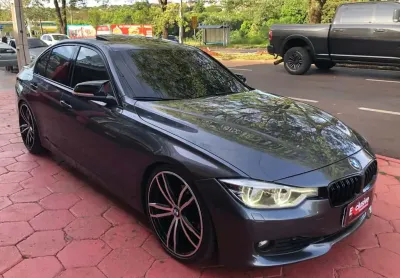 Bmw 320i active flex 2016