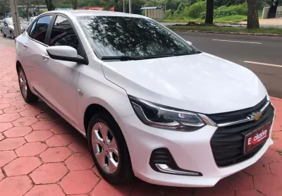 Chevrolet onix plus 10tat pr2 2020