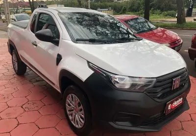 Fiat strada endurance cs 2022