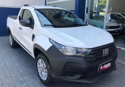 Fiat strada endurance cs 2022