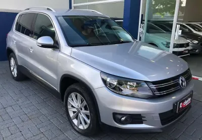 Volkswagen tiguan 2.0 tsi 2015