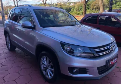 Volkswagen tiguan 2.0 tsi 2015