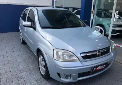 Chevrolet corsa hatch premium 2009