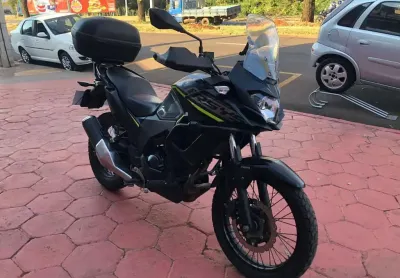 Kawasaki kawasakversys-x 300 a 2020