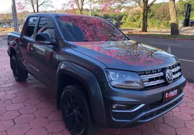Volkswagen amarok v6 high ad4 2021