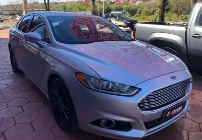 Ford fusion fwd gtdi 2013