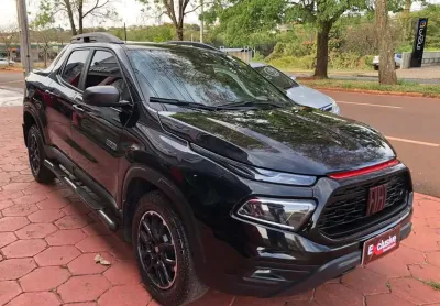 Fiat toro ultra at9 4x4 2024