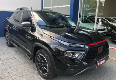 Fiat toro ultra at9 4x4 2024