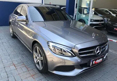 Mercedes-benz c180ff 2018