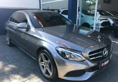 Mercedes-benz c180ff 2018