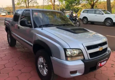Chevrolet s10 colina d 2010