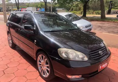 Toyota fielder 2006