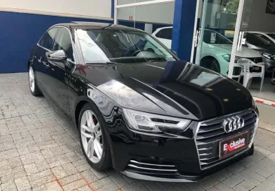 Audi a4 2.0tfsi 2016