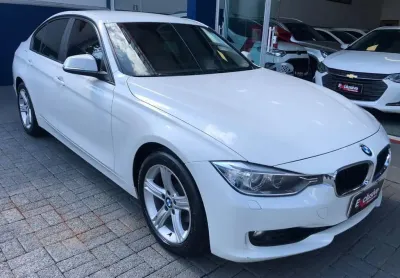 Bmw 320i active flex 2015