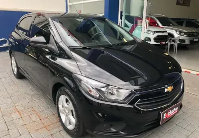 Chevrolet onix 1.4mt lt 2019
