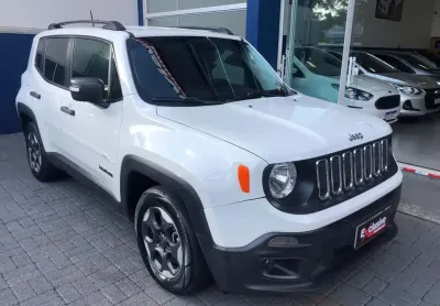 Jeep renegade sport mt 2016