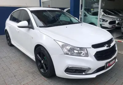 Chevrolet cruze lt hb 2016