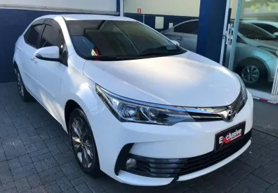 Toyota corolla xei20flex 2019