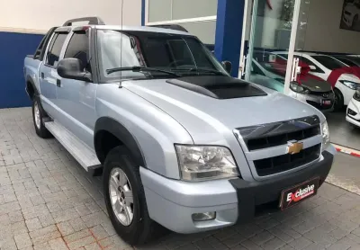 Chevrolet s10 tornado d 2010