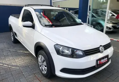 Volkswagen saveiro cs st mb 2016