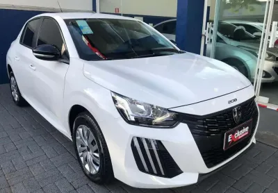 Peugeot 208 active mt 2025