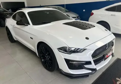 Ford mustang gt 2018