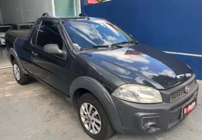 Fiat strada working 2014