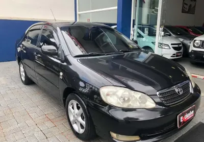 Toyota corolla xli18flex 2008