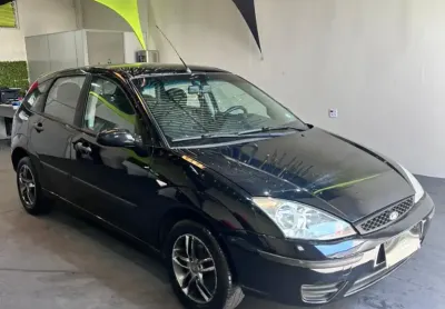 Focus 1.6 2008 completo