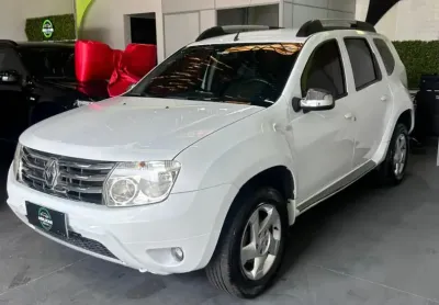 Renault duster 2.0 2012 – completa e impecável!